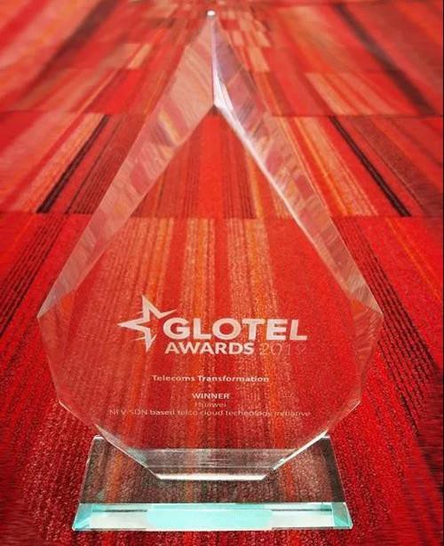 Huawei's 5G-Oriented Telecom Cloud Solution Wins Global Telecom Award