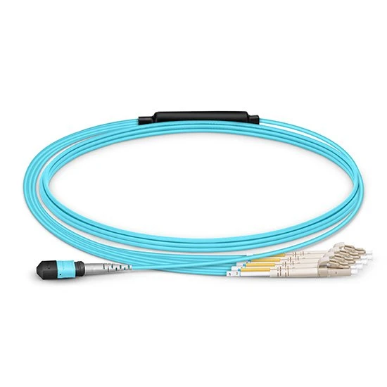 MPO Jumper Use Method And Precautions