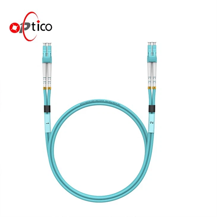 Duplex Faser -Patch -Kabel
