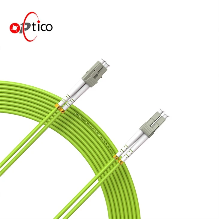 LC To LC Duplex Patch Cord LC To LC Duplex Patch Cord