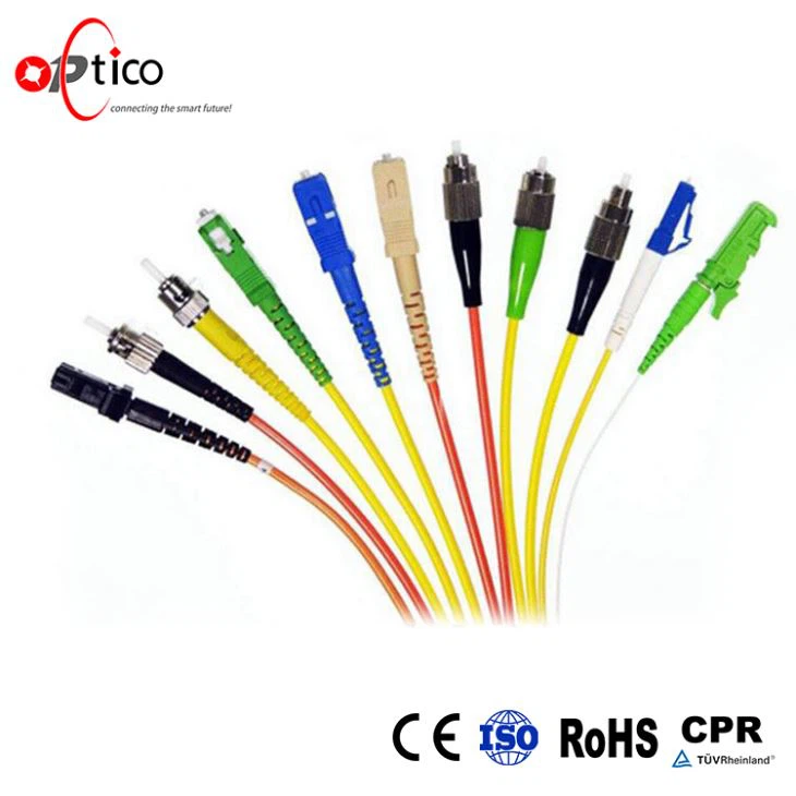 Simplex Faser Patch -Kabel