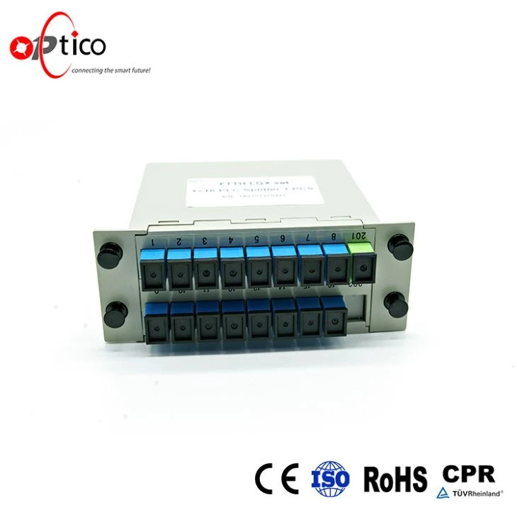 LGX Plc Splitter