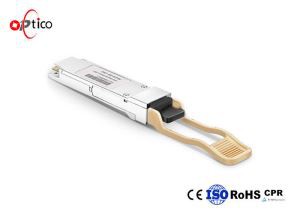 100 m DOM-Modul kompatibel mit Cisco QSFP-100G-SR4-S