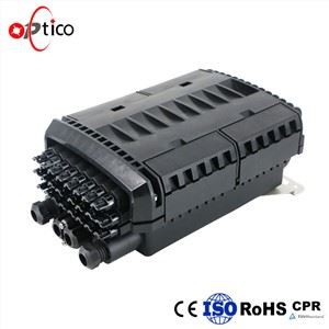 Glasfaser IP68 Spleißverschluss