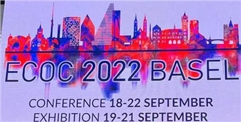 Herzlichen Glückwunsch an OPTICO zur erfolgreichen Ausstellung ECOC2022