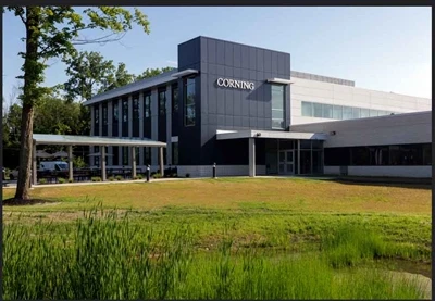 Corning veröffentlicht Finanzergebnisse für das 2. Quartal 2023, die Nachfrag...