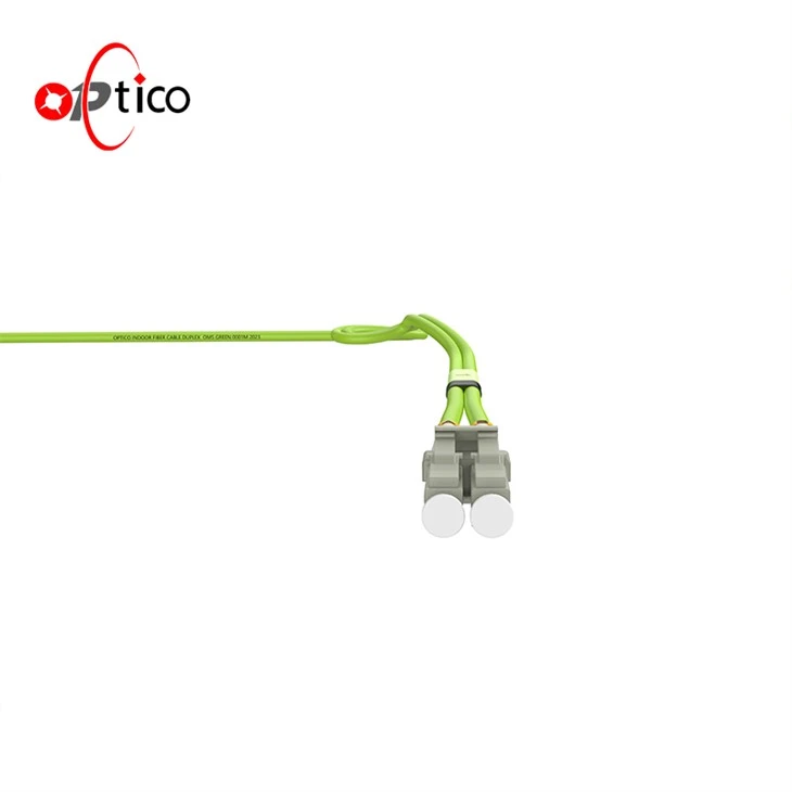 LC To LC Duplex Patch Cord LC To LC Duplex Patch Cord
